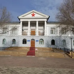 KarLag Museum - Karaganda (Qaraghandy)