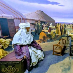 KarLag Museum - Karaganda (Qaraghandy)