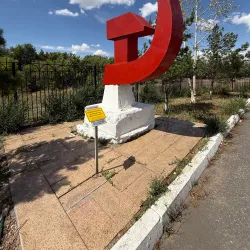 KarLag Museum - Karaganda (Qaraghandy)