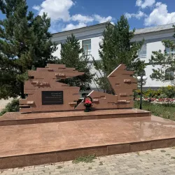 KarLag Museum - Karaganda (Qaraghandy)