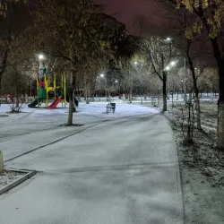 Victory Park - Karaganda (Qaraghandy)