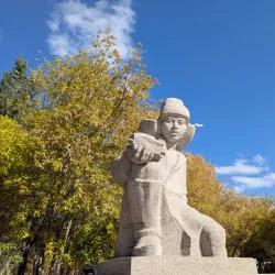 Victory Park - Karaganda (Qaraghandy)