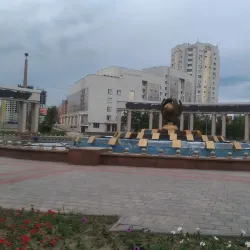 Victory Park - Karaganda (Qaraghandy)
