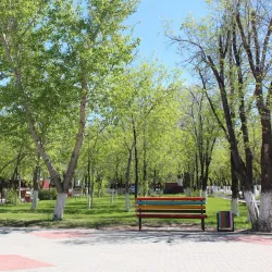 Victory Park - Karaganda (Qaraghandy)