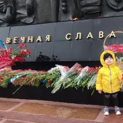 Victory Park - Karaganda (Qaraghandy)