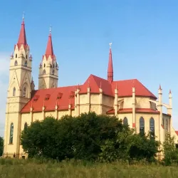 Zhezkazgan Street - Karaganda (Qaraghandy)