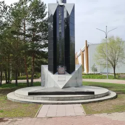 Zhezkazgan Street - Karaganda (Qaraghandy)