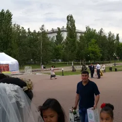 Central Park of Culture and Rest - Kokshetau