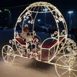 Central Park of Culture and Rest - Kokshetau