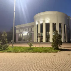 Central Park of Culture and Rest - Kokshetau