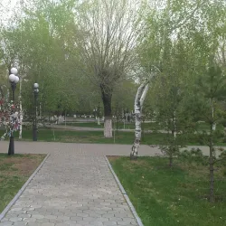 Central Park of Culture and Rest - Kokshetau