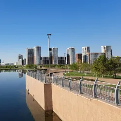 Kokshetau Botanical Garden - Kokshetau