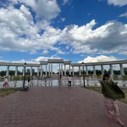 Kokshetau Botanical Garden - Kokshetau