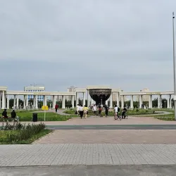 Kokshetau Botanical Garden - Kokshetau