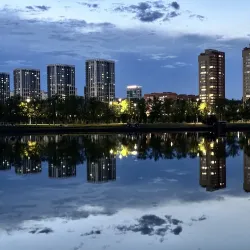 Kokshetau Botanical Garden - Kokshetau