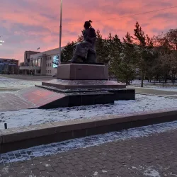 Kokshetau Drama Theater - Kokshetau