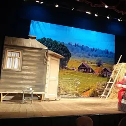 Kokshetau Drama Theater - Kokshetau