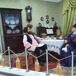 Kokshetau History Museum - Kokshetau