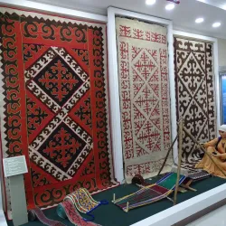 Kokshetau History Museum - Kokshetau