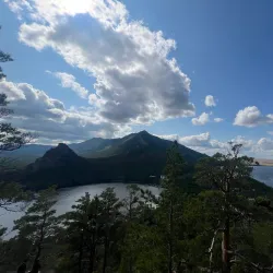 Kokshetau National Park - Kokshetau