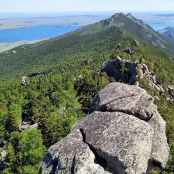 Kokshetau National Park - Kokshetau