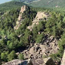 Kokshetau National Park - Kokshetau