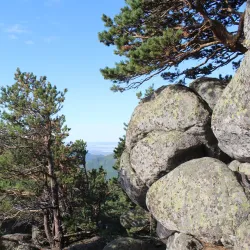 Kokshetau National Park - Kokshetau