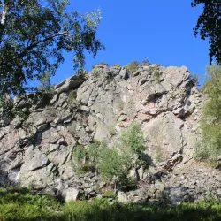 Kokshetau National Park - Kokshetau