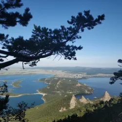 Kokshetau National Park - Kokshetau