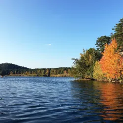 Lake Burabay - Kokshetau