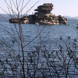 Lake Burabay - Kokshetau