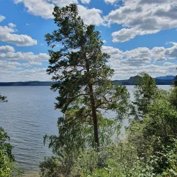 Lake Burabay - Kokshetau