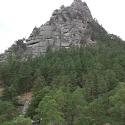 Lake Burabay - Kokshetau