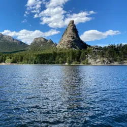 Lake Burabay - Kokshetau