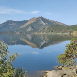 Lake Burabay - Kokshetau
