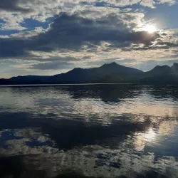 Lake Burabay - Kokshetau