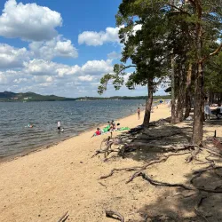 Lake Burabay - Kokshetau