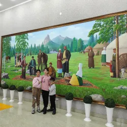 Museum of Fine Arts - Kokshetau