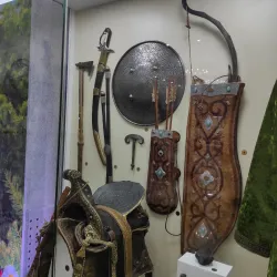 Museum of Fine Arts - Kokshetau