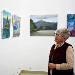 Museum of Fine Arts - Kokshetau