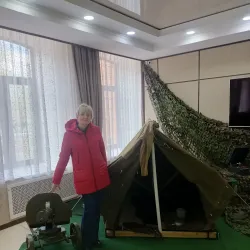 Museum of Fine Arts - Kokshetau