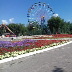 Victory Park - Kokshetau