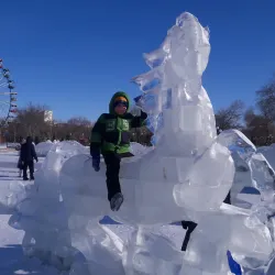 Victory Park - Kokshetau