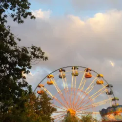 Victory Park - Kokshetau