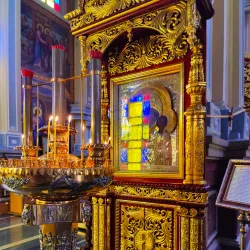 Zenkov Cathedral (Assumption Cathedral) - Kokshetau