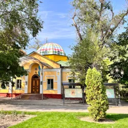 Zenkov Cathedral (Assumption Cathedral) - Kokshetau