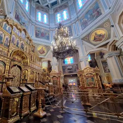 Zenkov Cathedral (Assumption Cathedral) - Kokshetau