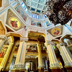 Zenkov Cathedral (Assumption Cathedral) - Kokshetau