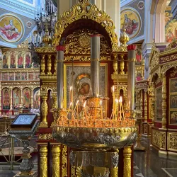 Zenkov Cathedral (Assumption Cathedral) - Kokshetau