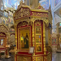 Zenkov Cathedral (Assumption Cathedral) - Kokshetau